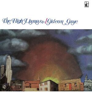 The High Llamas - Gideon Gaye  LP LP